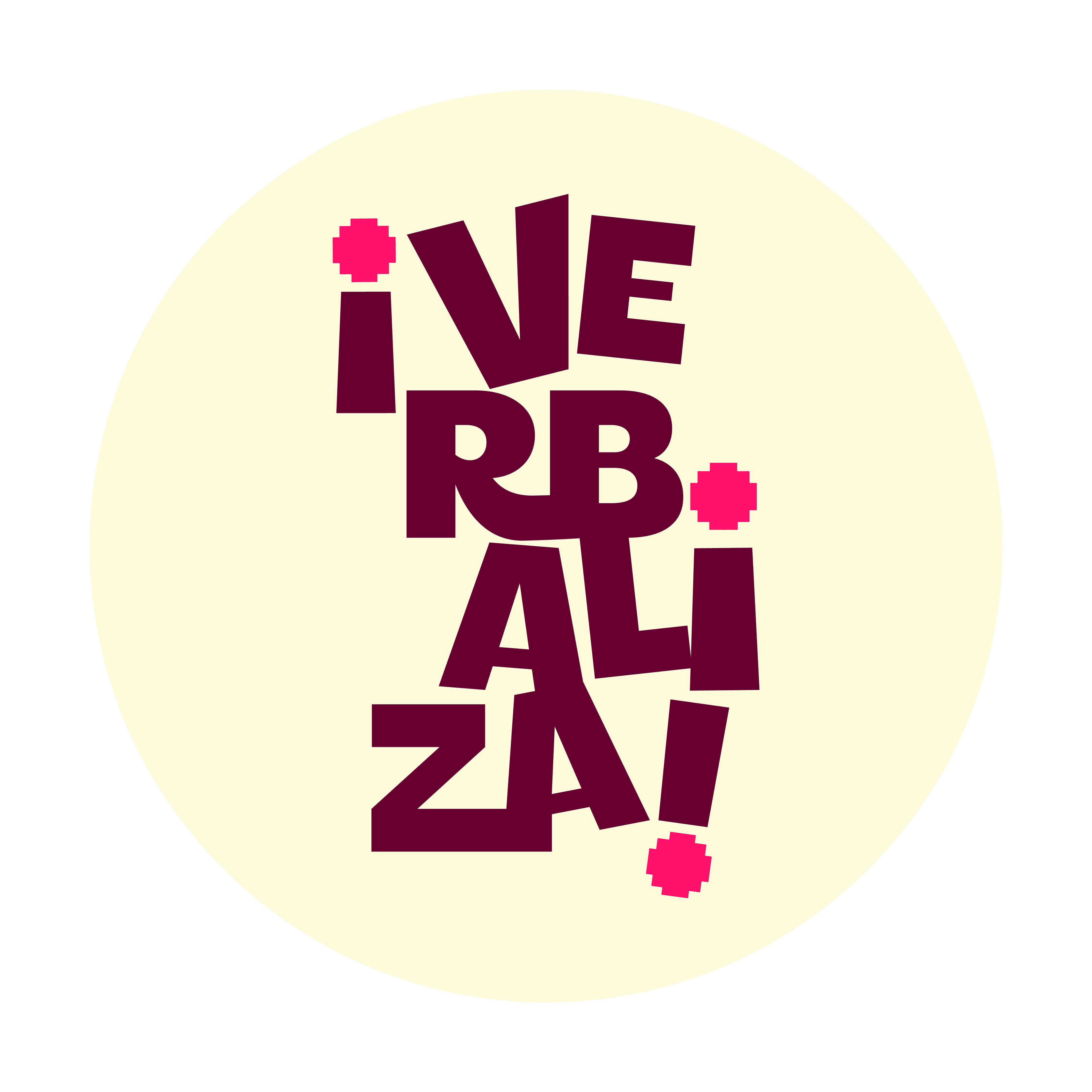 ¡Verbaliza! Logo